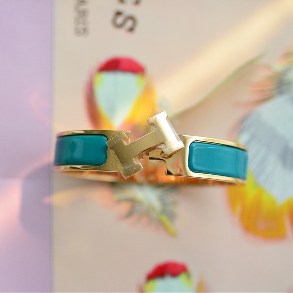 ✔️SOLD✔️💯 Authentic Hermes bracelet